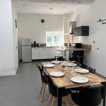 Ferienwohnung LE LOFT - 70m2 T3 Cronenbourg 6 pers Straßburg Exterior foto
