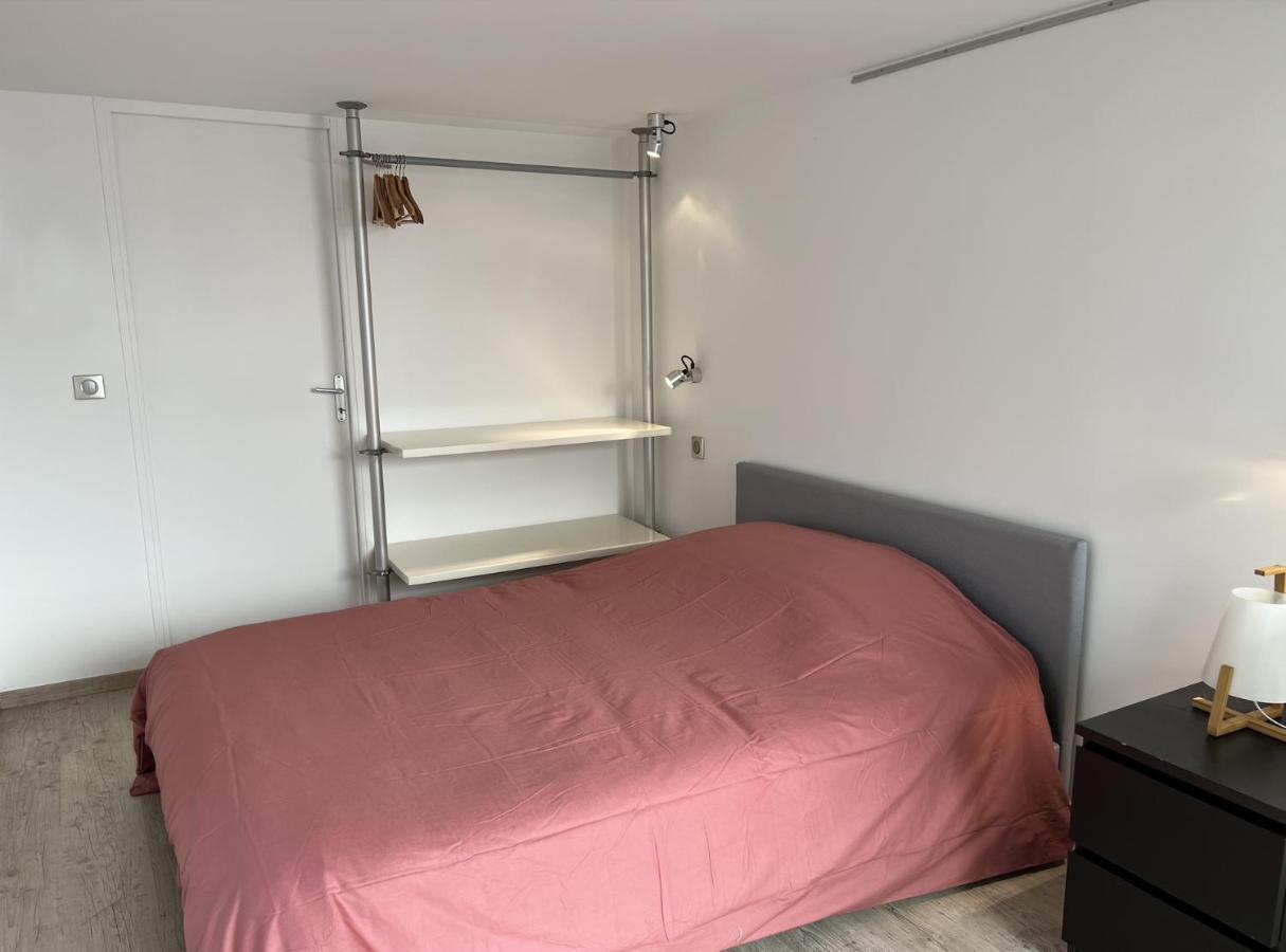 Ferienwohnung LE LOFT - 70m2 T3 Cronenbourg 6 pers Straßburg Exterior foto