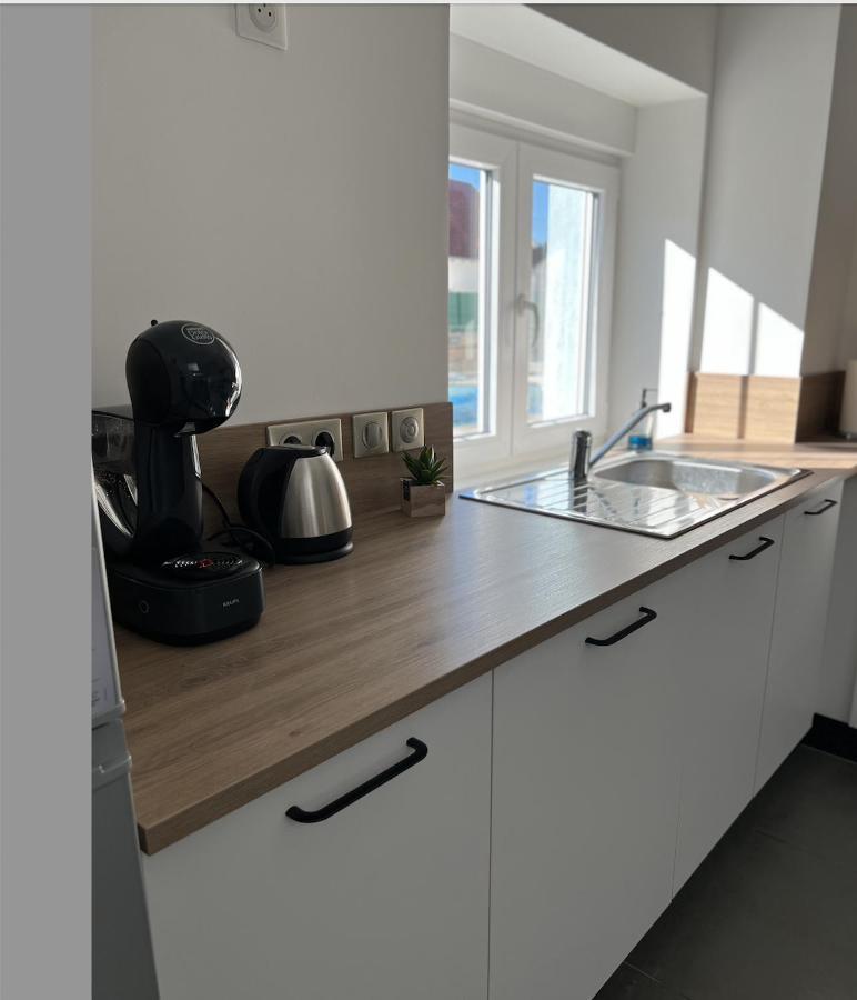 Ferienwohnung LE LOFT - 70m2 T3 Cronenbourg 6 pers Straßburg Exterior foto