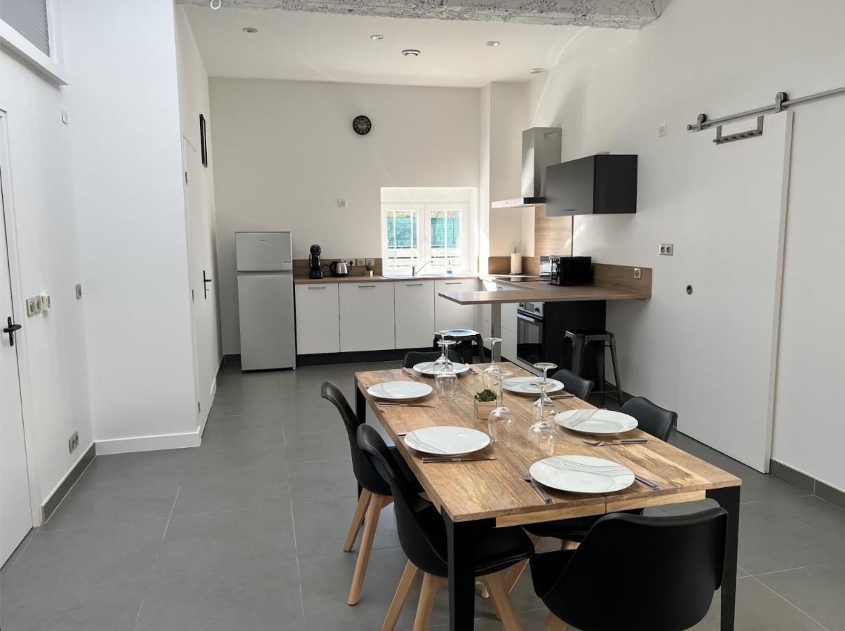 Ferienwohnung LE LOFT - 70m2 T3 Cronenbourg 6 pers Straßburg Exterior foto